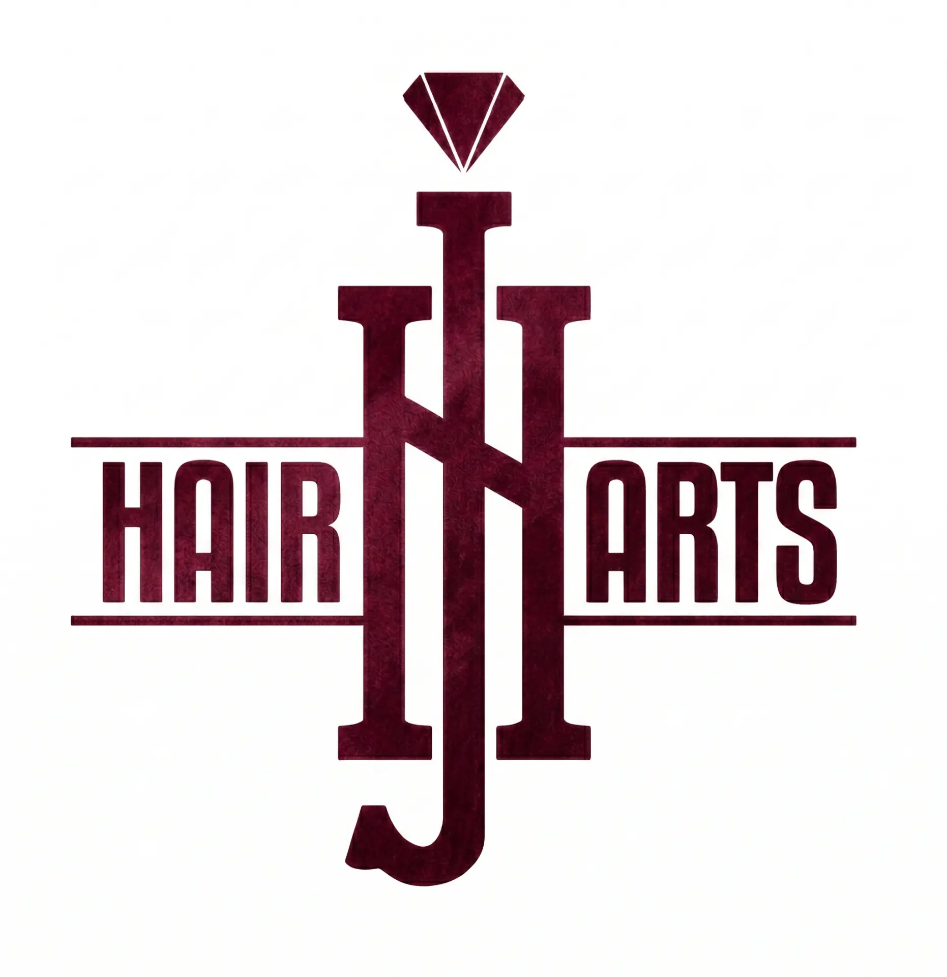VIP Hair Art salon amblemi